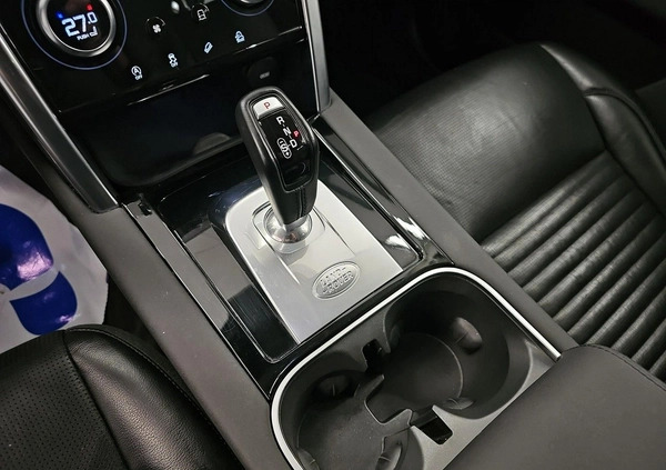 Land Rover Discovery Sport cena 149500 przebieg: 66813, rok produkcji 2019 z Wieluń małe 407